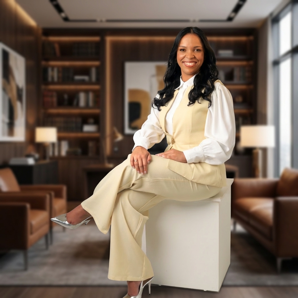 Dra. Layla Kissa - Advogada Previdenciária